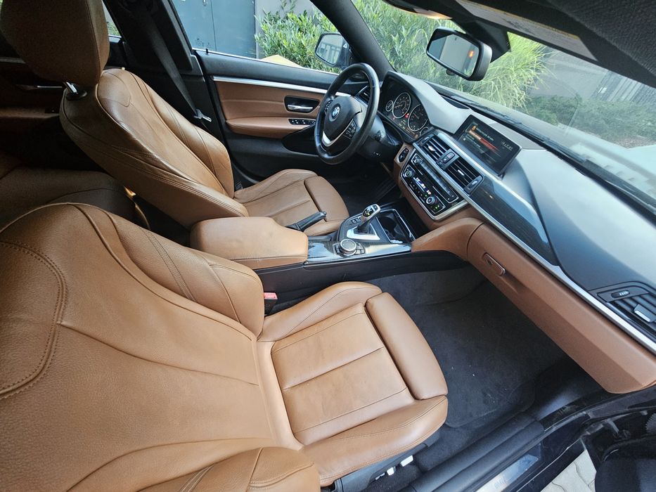 BMW F36 430i Xdrive 2016