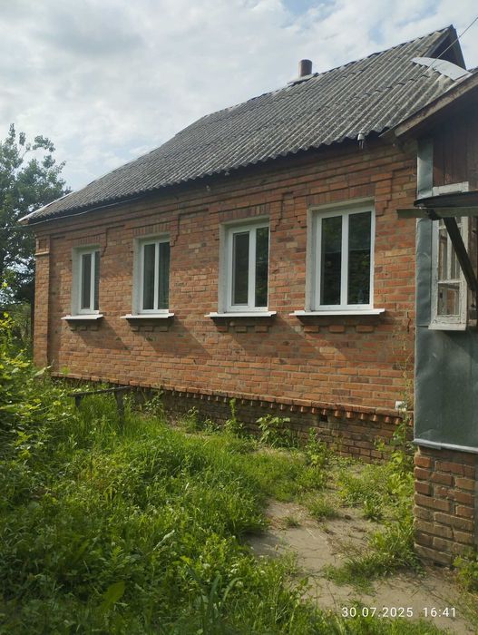 Продам приватний будинок