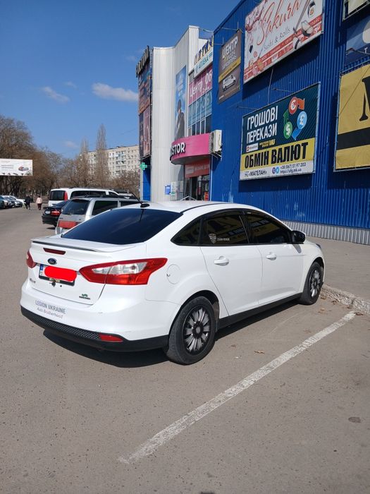 FORD FOCUS  Форд фокус 3 2.0 автомат 2012