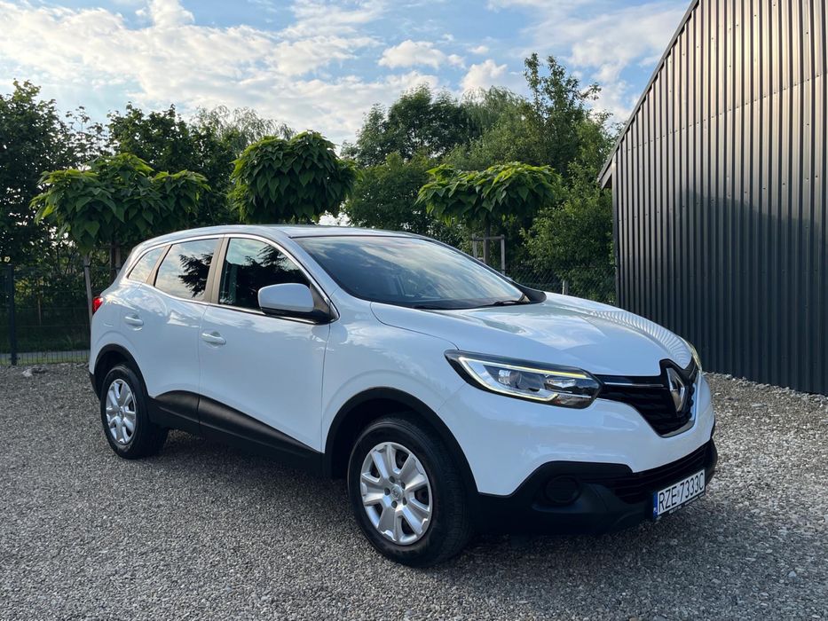 Renault Kadjar 2016
