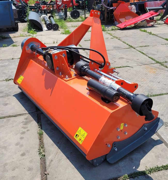 Мульчер Mateng EFH 155 з гідравлічним зміщенням