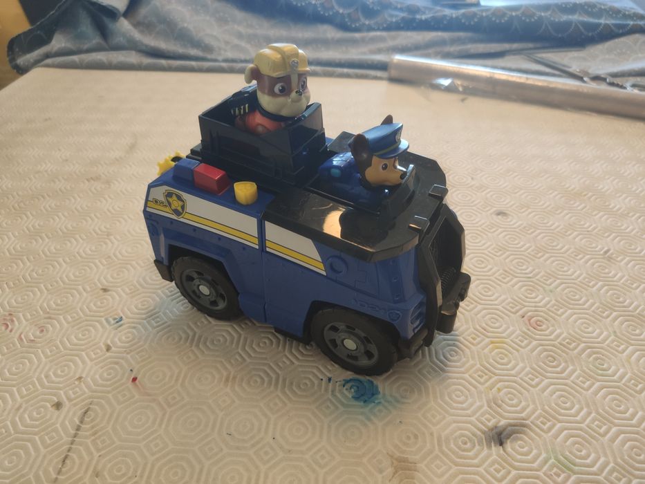 Patrulha pata Versão especial Chase