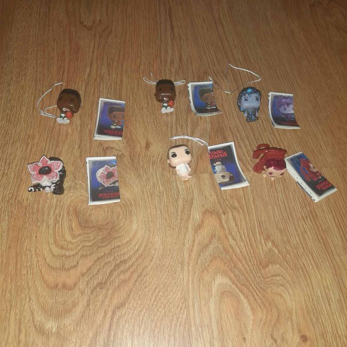 Фігурки фанкапоп дивні дива