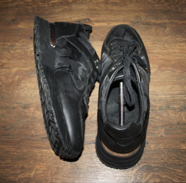 Кроссовки Mallet lacoste 46 размер