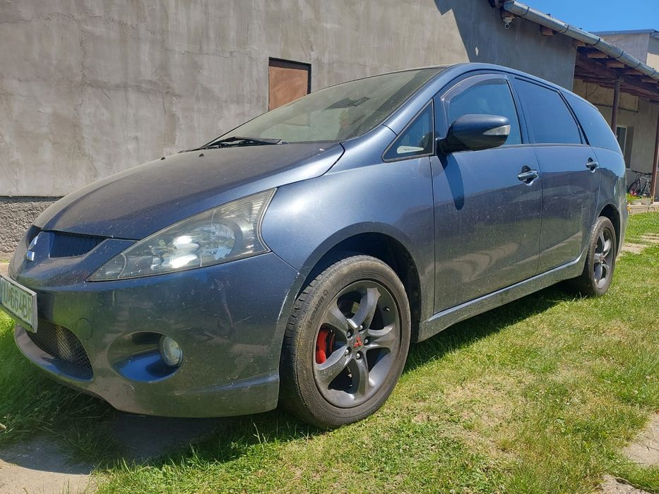 Mitsubishi Grandis 2.0 TDI 2006р  для ЗСУ
