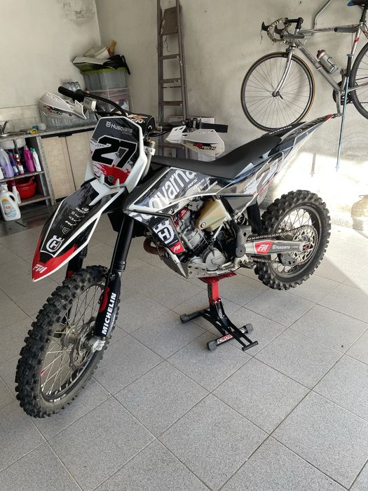 Husqvarna tc 450