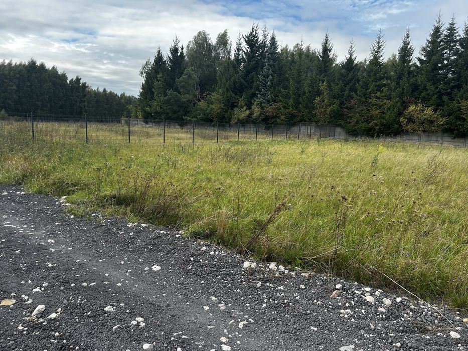 Działka 1125 m², Nowy Szelków, spokojna okolica blisko lasu