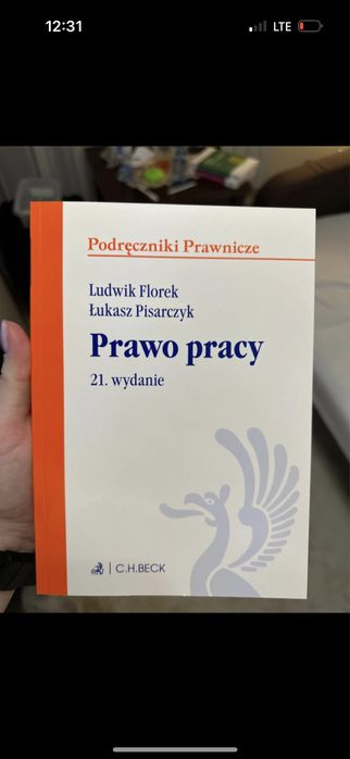 Prawo pracy Beck Florek