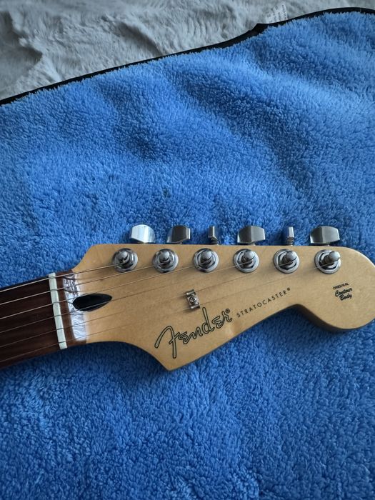Fender Stratocaster