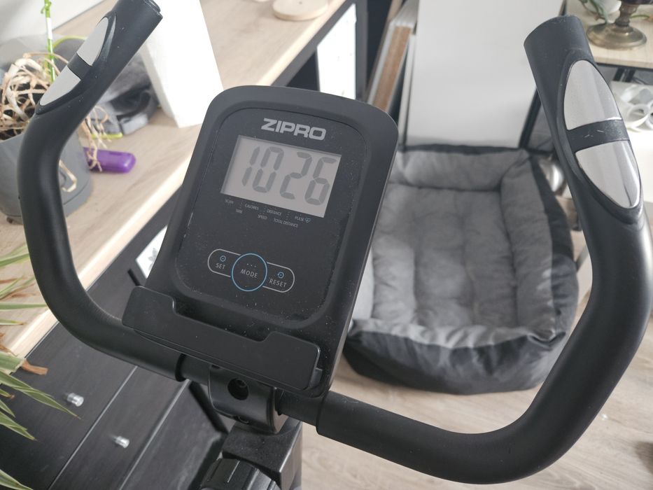 Rower stacjonarny treningowy Zipro