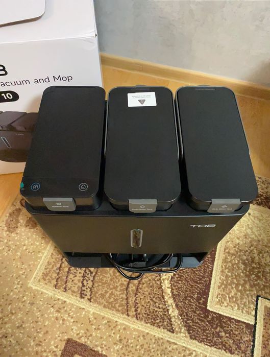 робот-пилосос TAB Fairy 10