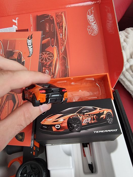 Hot Wheels RC Lamborghini