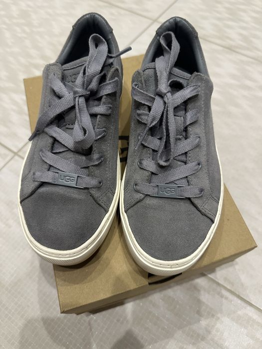 Кеди UGG замшеві, оригінал
