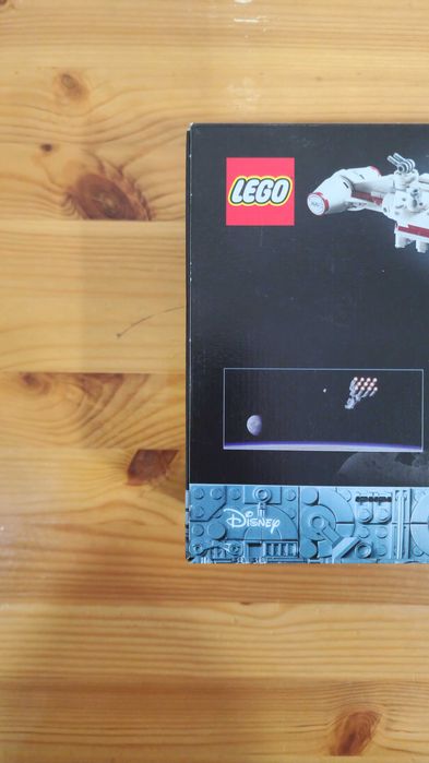 LEGO Star Wars 75376 – Tantive IV – 25º Aniversário – 18+