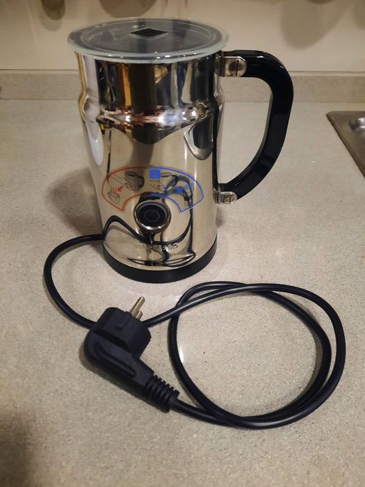 espumador de leite Nespresso Aeroccino