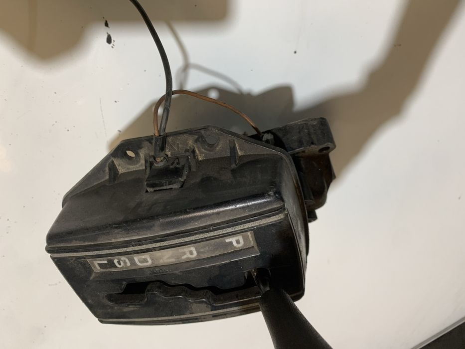 Seletor de velocidades automatico mercedes W124 300D