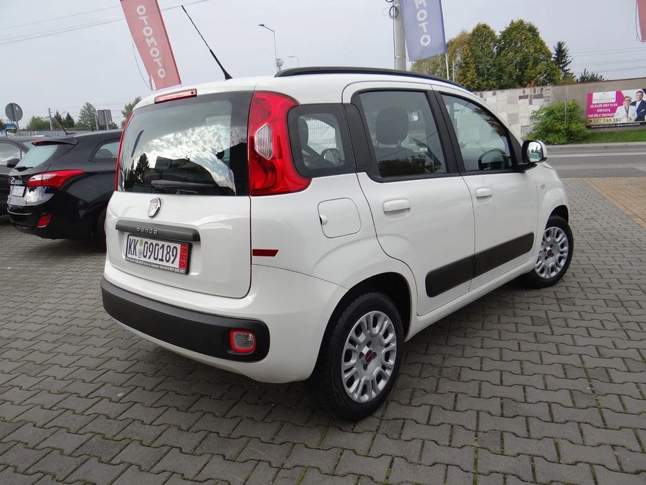 Fiat Panda 1.2-69KM*Klima*Tylko 97 Tyś/Km*Bogata wersja*I Wł Z Niemiec*Opłacona