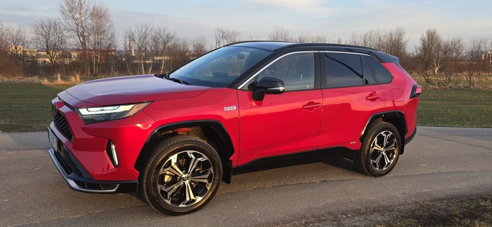 Rav 4 Plug in  2023