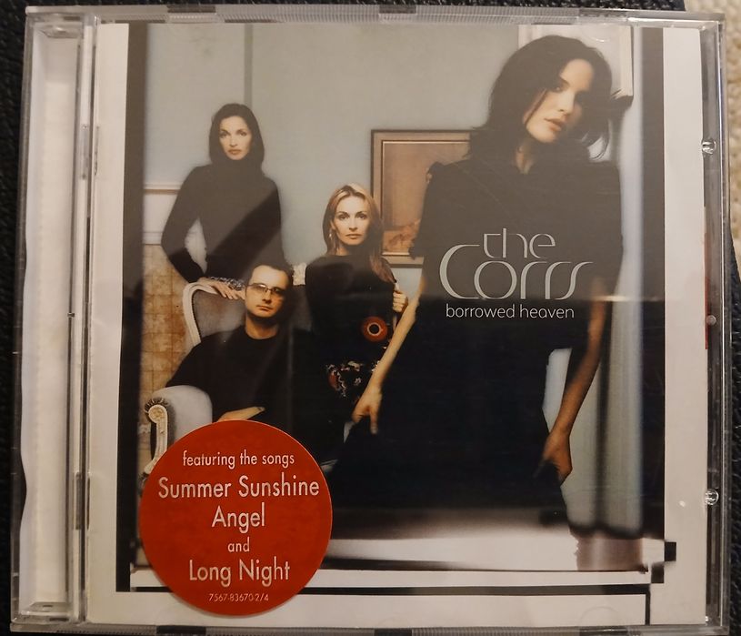 The Corrs CDs e DVDs
