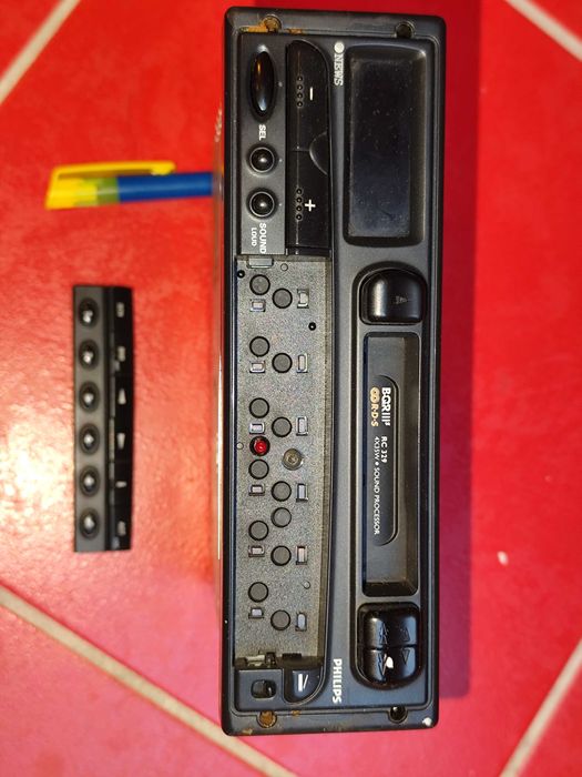 Philips RC329 RDS kasetowe