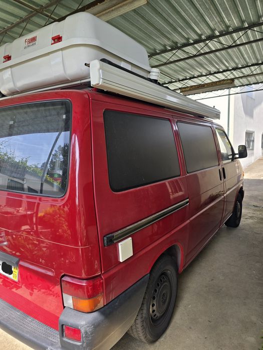 Campervan / Especial dormitório