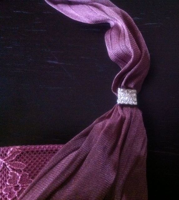 Lingerie: corpete e tanga Darling (original)