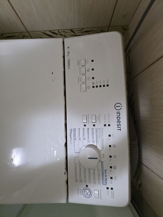 Pralka indesit 5KG