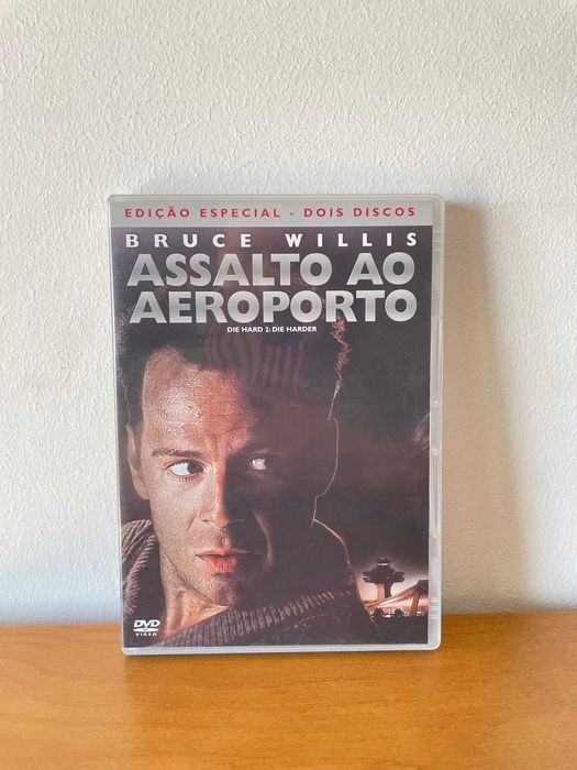Die Hard 2 - Assalto ao Aeroporto - Edição Especial de 2 Discos [2000 DVD]