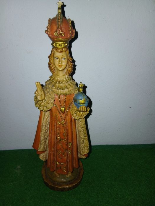 Estatula regiosa antiga por 15 €