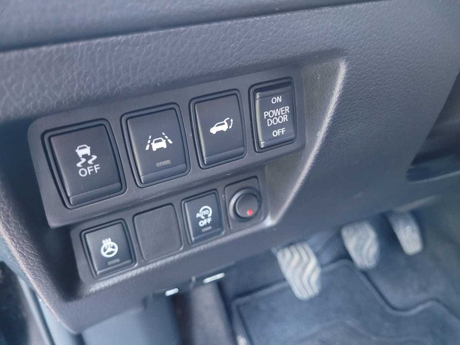 Nissan X-Trail Tekna  4*4, Radar Bose, Skóra, Full Led, carvertical