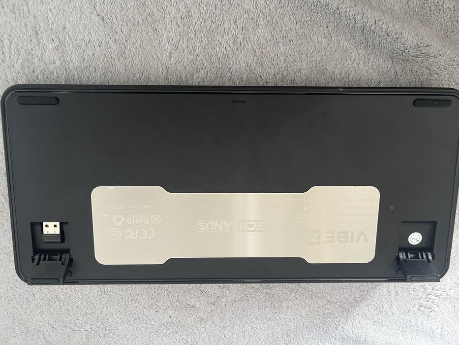 Механічка клавіатура «Vibe 75 V2”