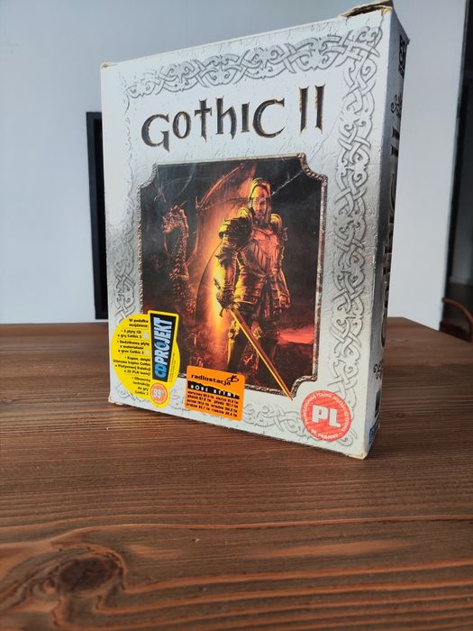 Gothic II Big Box