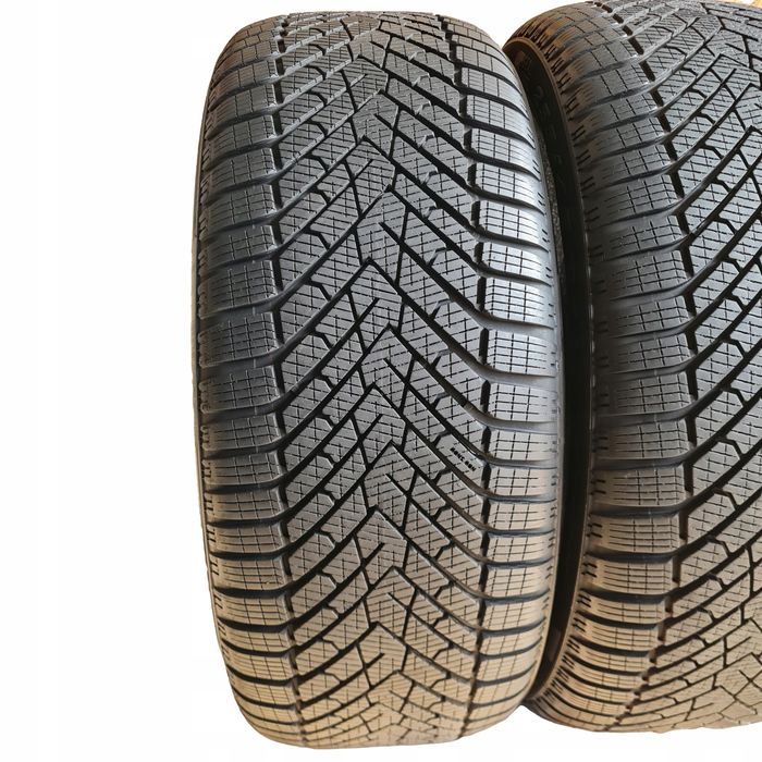 2x pirelli cinturato winter 2 255/45 r19 100h 7-7.5mm 2025