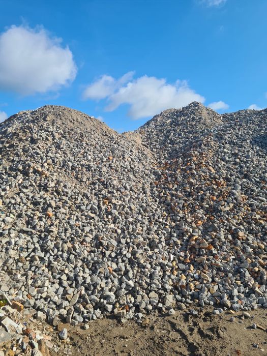 Gruz betonowo ceglany 38 zl