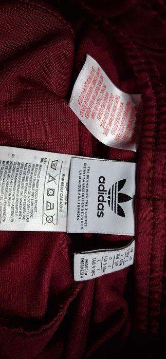 Spodnie.    Adidas