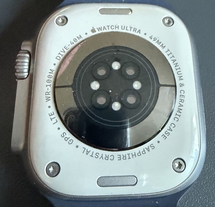 Zegarek Apple Watch Ultra 2