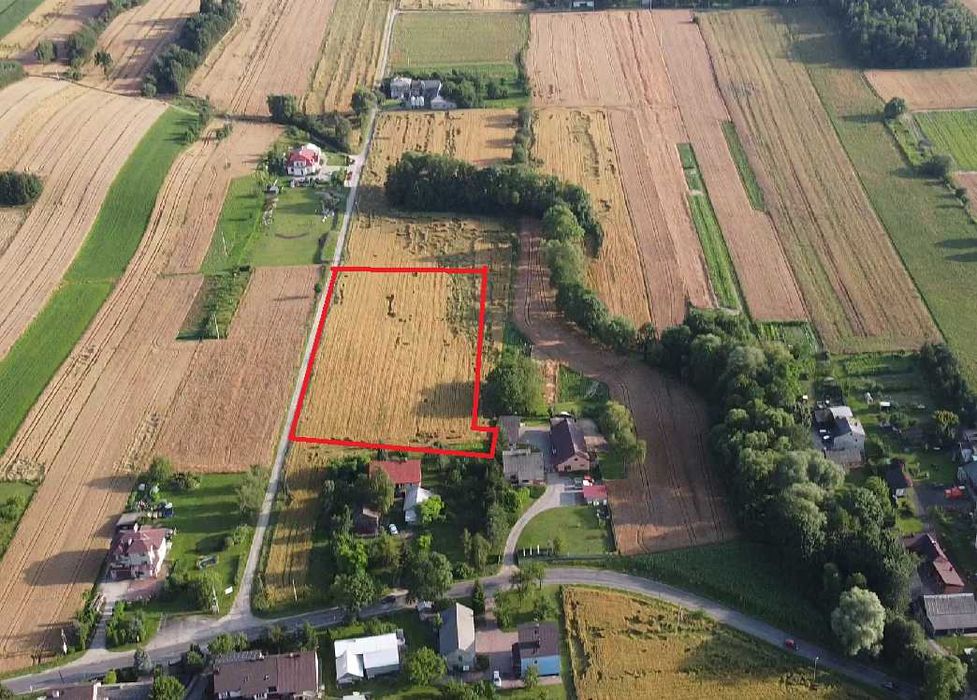 Działki budowlane  Wierzchowisko