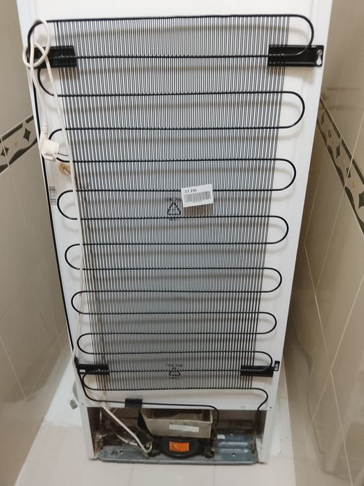 Frigorífico da zanussi