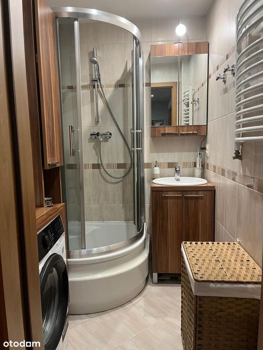 3‑pok mieszkanie z balkonem i widokiem – 59,63m², Sosnowiec Pogoń - Widok 2