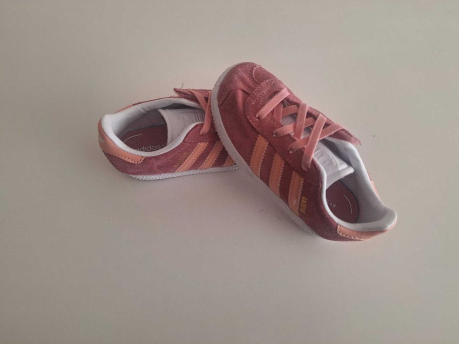Sapatilhas Adidas/Gazelle Criança (25)