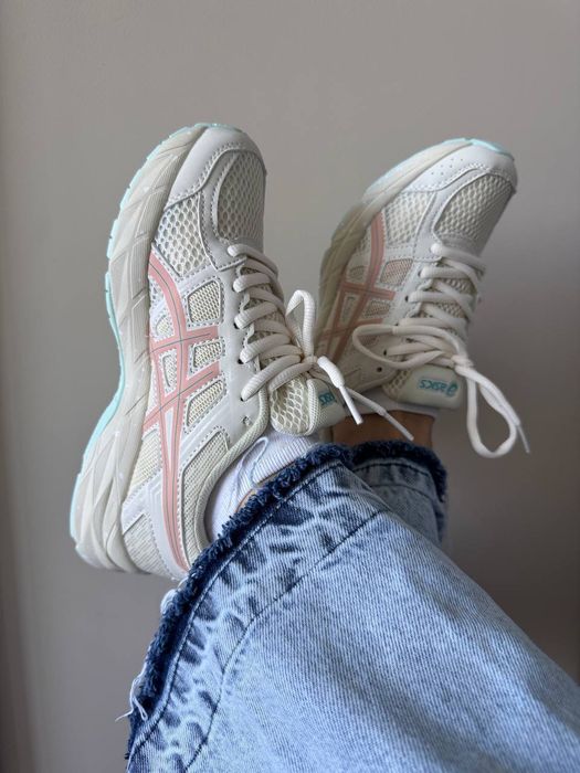 Кросівки Asics Gel-Contend 4 Beige Lotus Root premium
