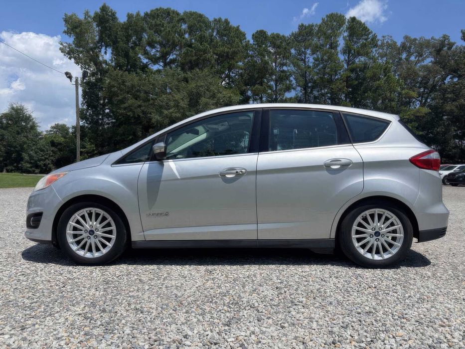 Ford C-Max Hybrid SEL      2016