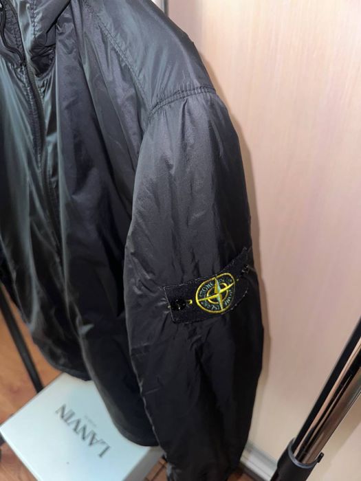 stone island primaloft windbraker