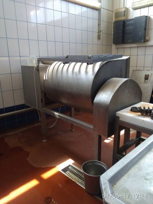 Фаршемешалка. Фаршеміс