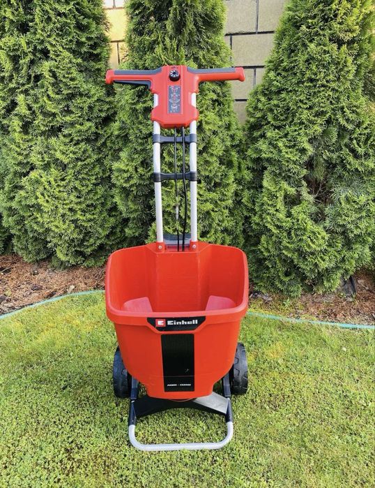 Сіялка акумуляторна Einhell GE-SR 18/22 Li-Solo