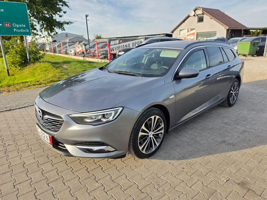 Opel Insignia Pierwszy Właściciel Serwisowana Bdb Stan Gotowa Do Jazdy Okazja Cenowa
