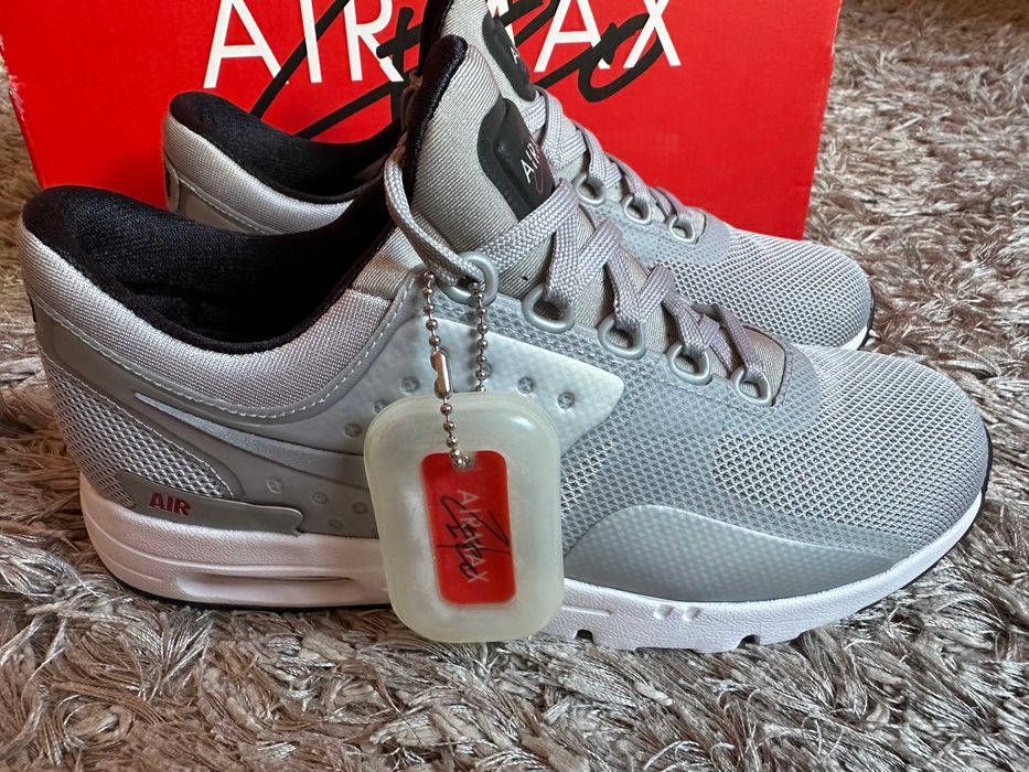 Кросівки Nike air max zero QS Оригінал