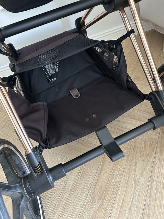 Wozek cybex priam 2.0