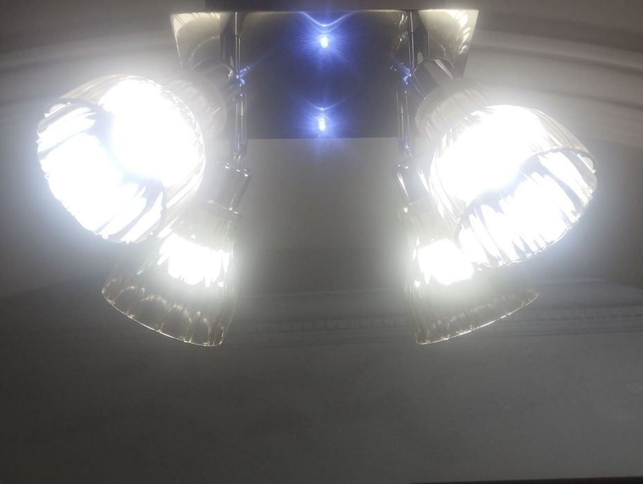 Стельова люстра 10883/4