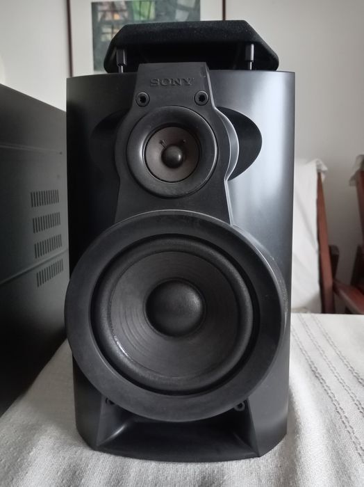 Sony RX50 Wieża Hi-Fi Super Wwa Warszawa Ursynów • OLX.pl